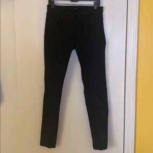 Black jeans